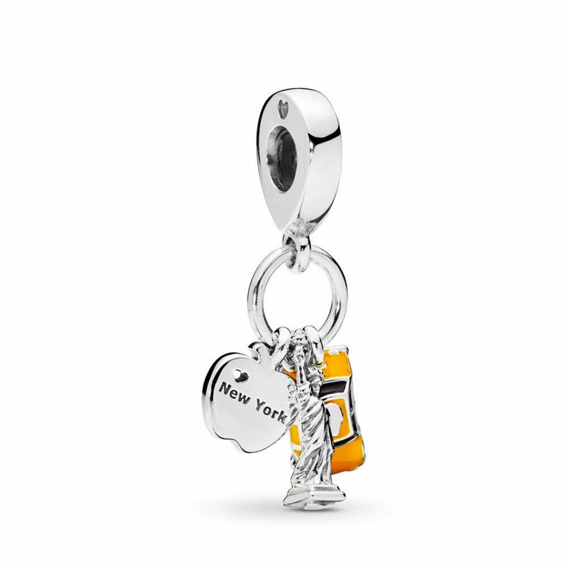 Pandora Australia New York Highlights Dangle Charm - Sterling Silver | LJRZDO251